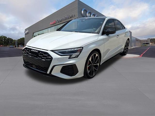 Audi S3 2024