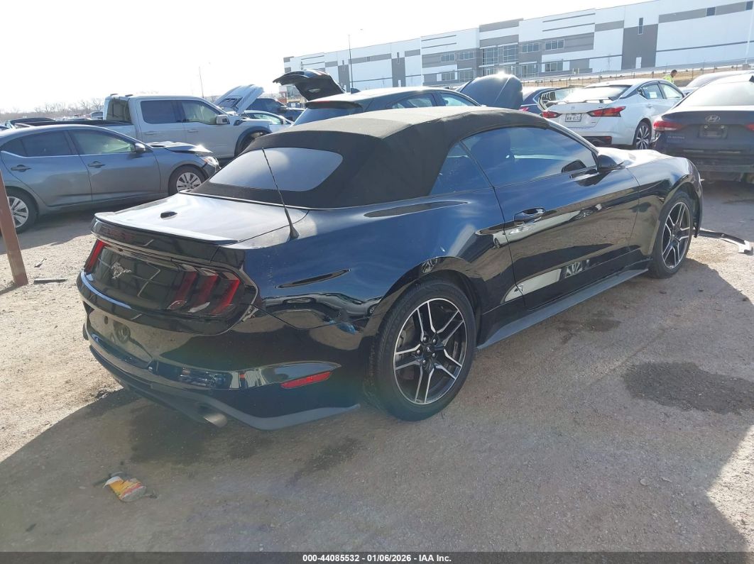 Ford Mustang 2023