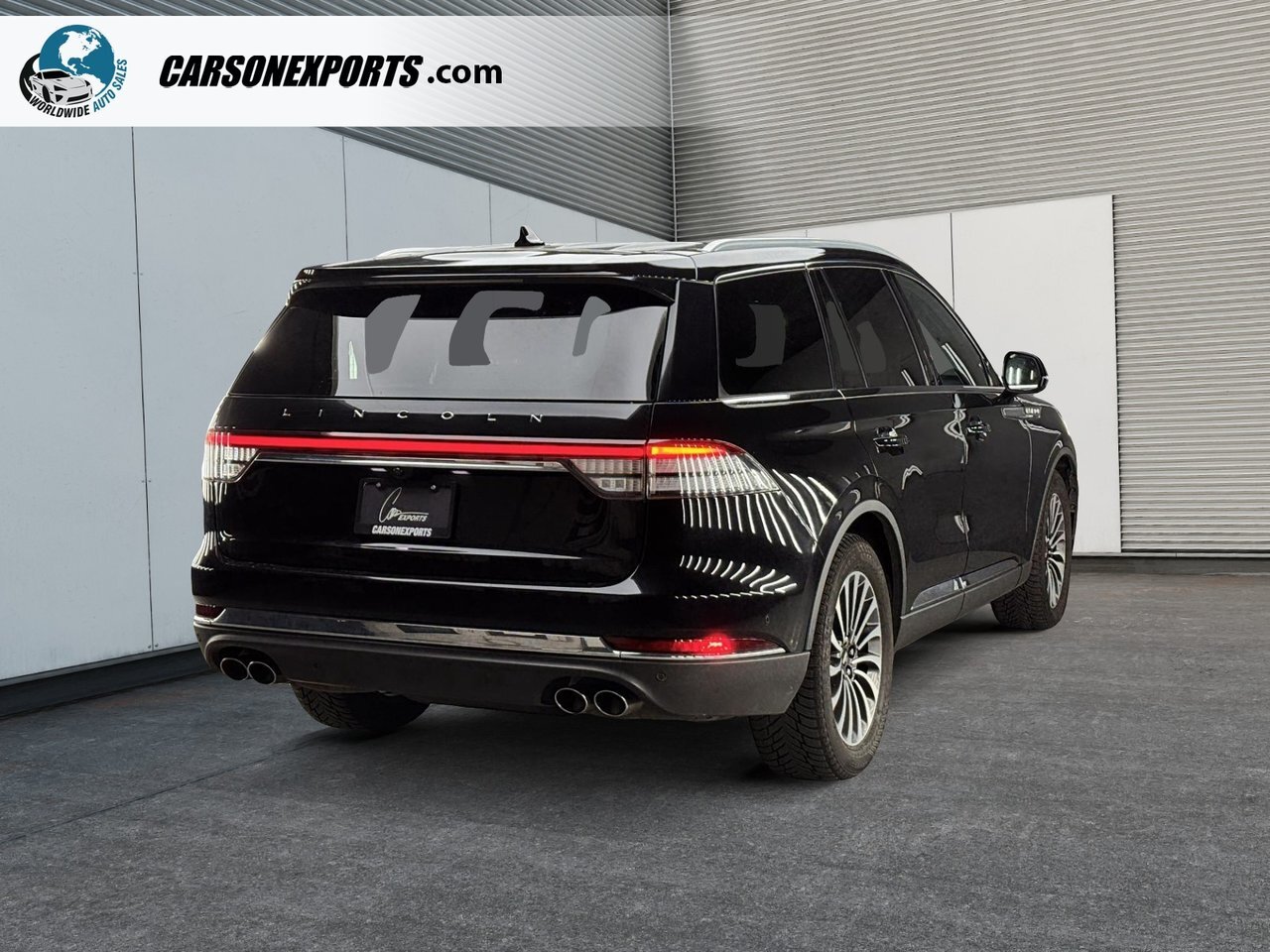 Lincoln Aviator 2022