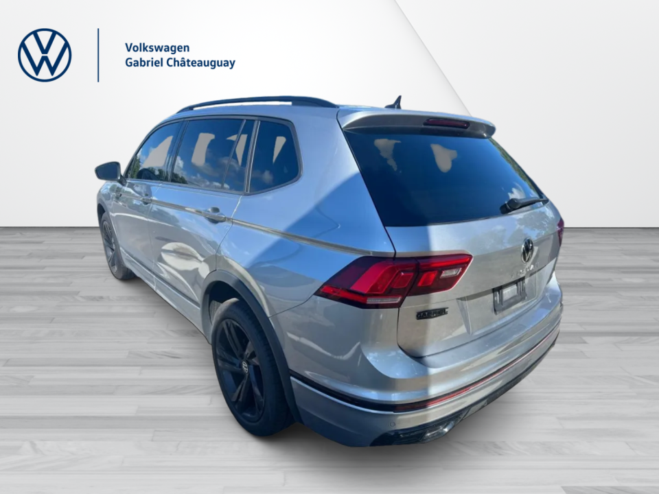 Volkswagen Tiguan 2023