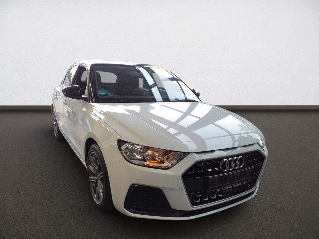 Audi A1 2022