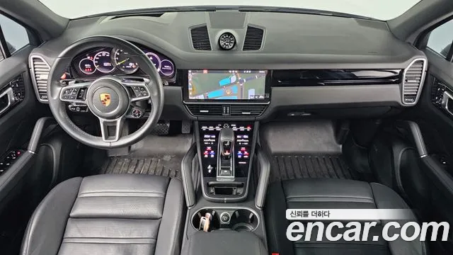 Porsche Cayenne 2021