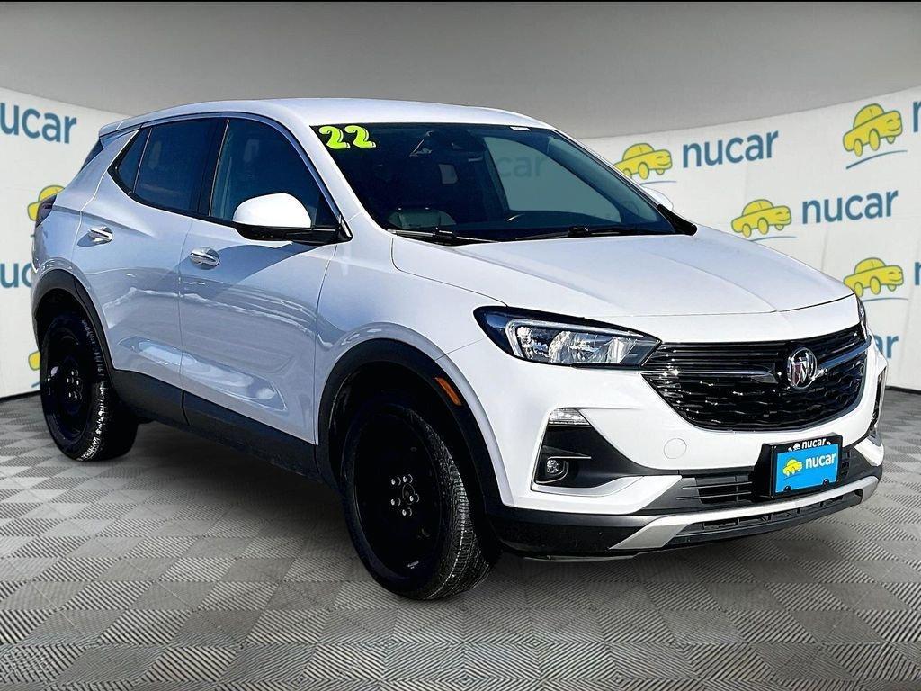 Buick Encore GX 2022