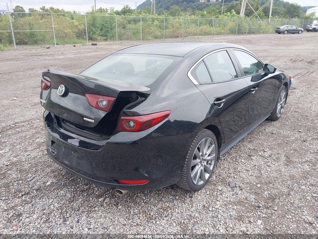 Mazda 3 2023