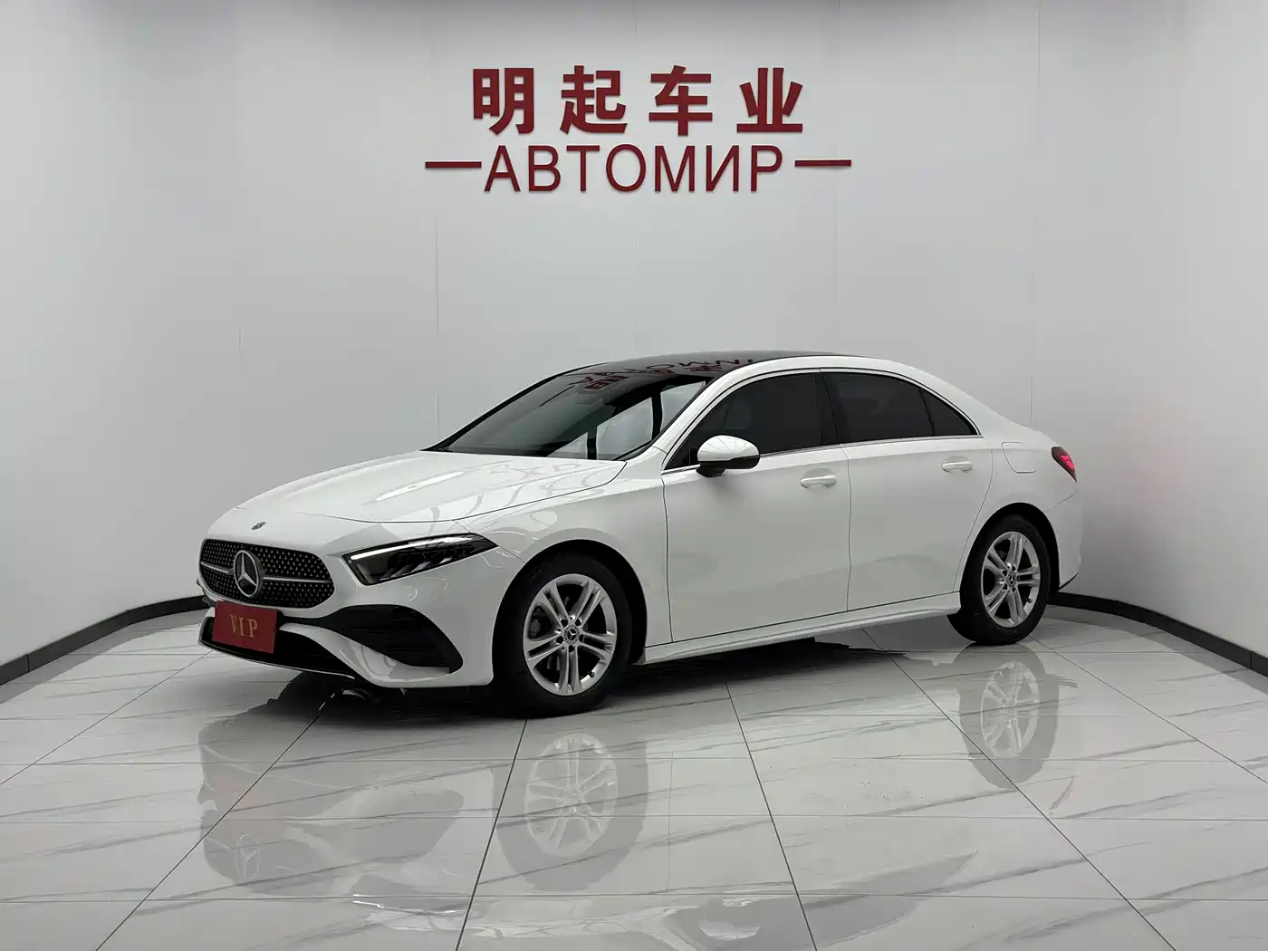 Mercedes-Benz A-Класс 2023