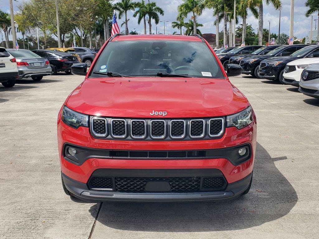 Jeep Compass 2023