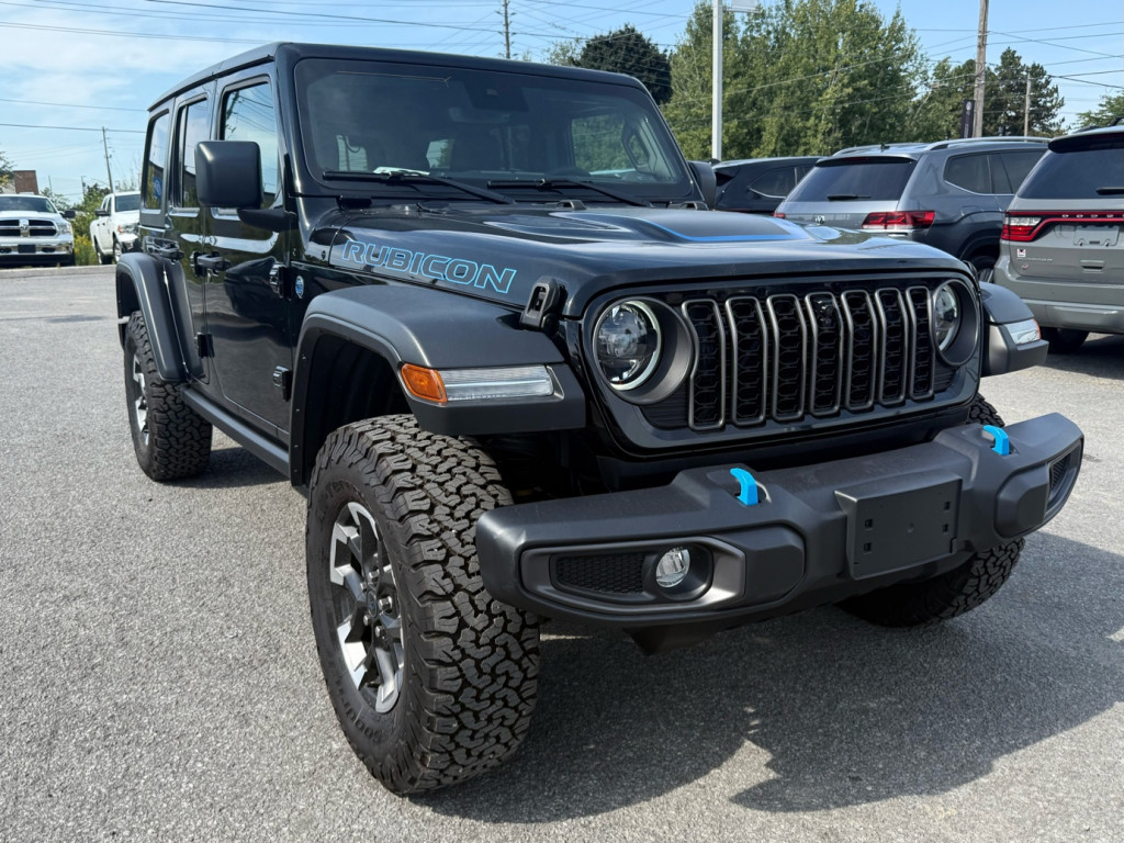 Jeep Wrangler 2024