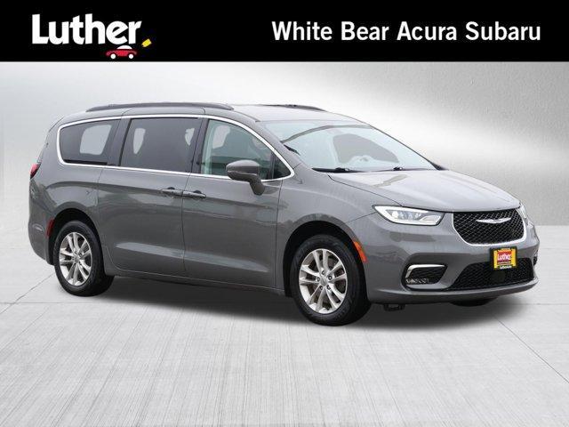 Chrysler Pacifica 2021