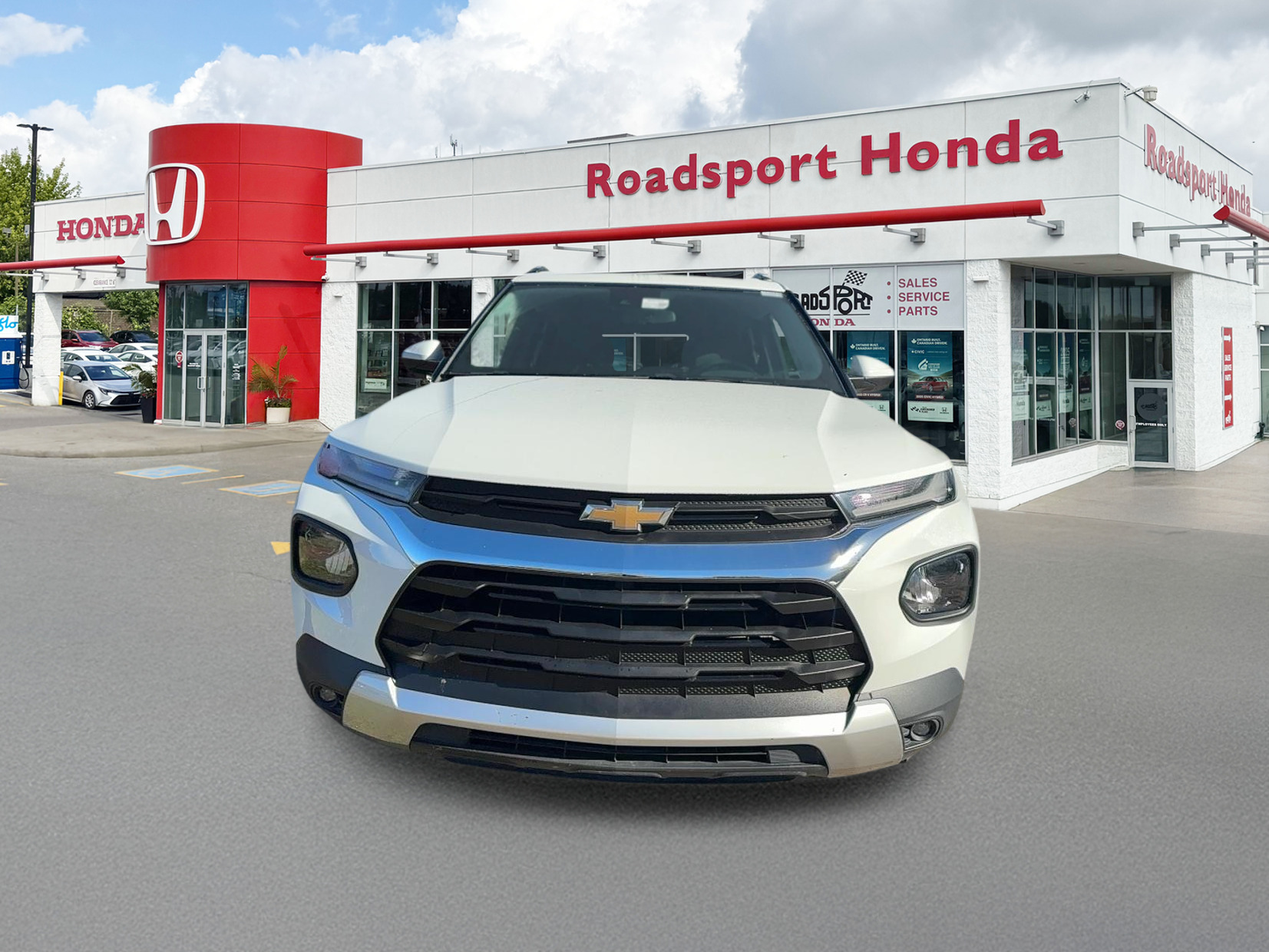 Chevrolet TrailBlazer 2023