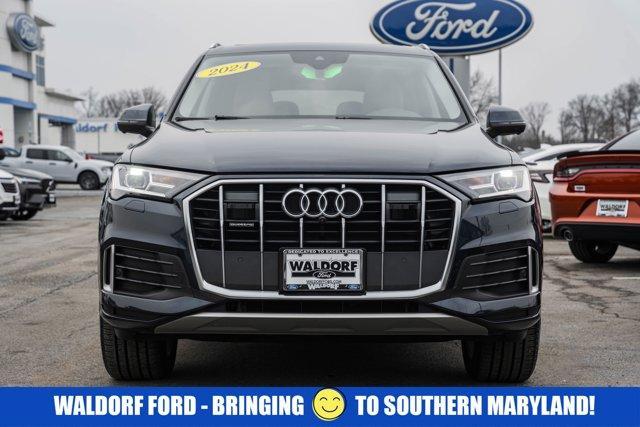 Audi Q7 2024