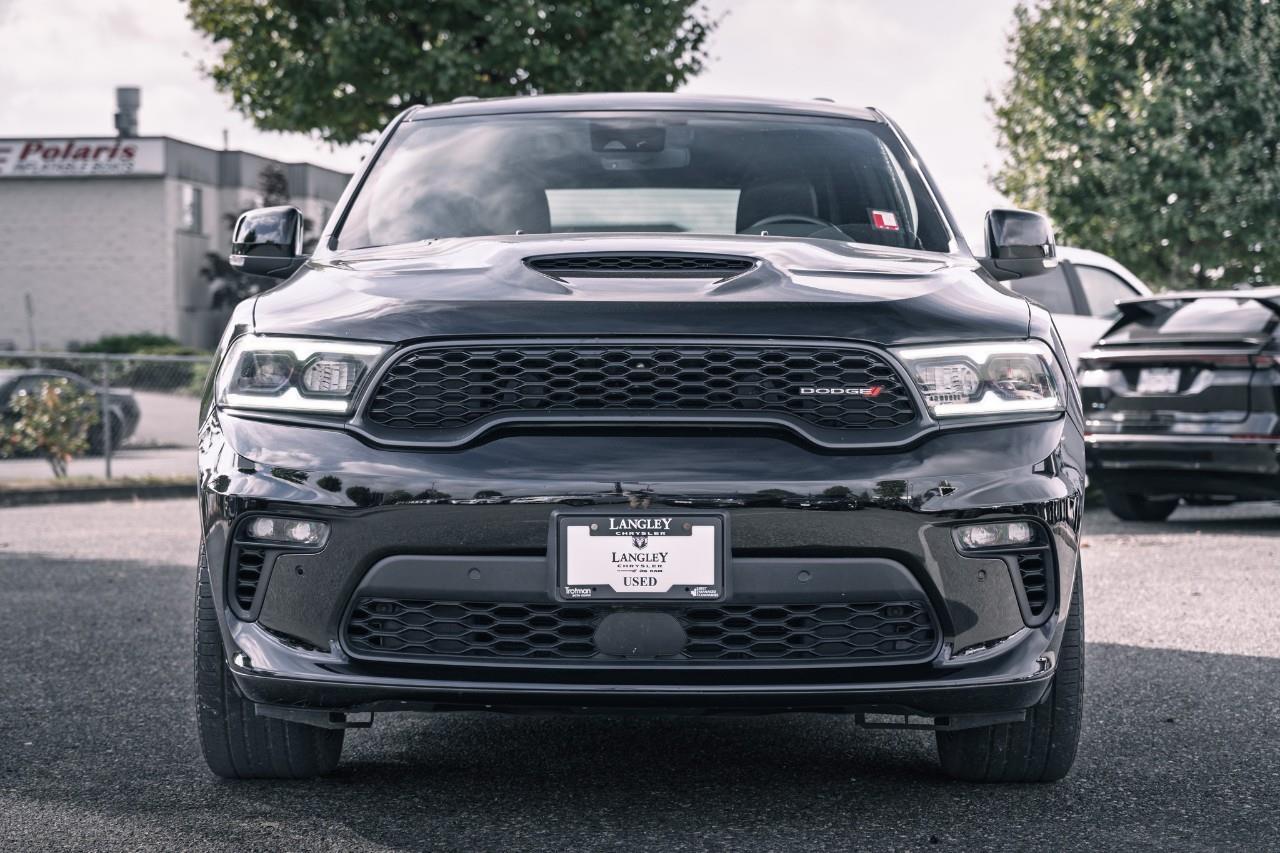 Dodge Durango 2023
