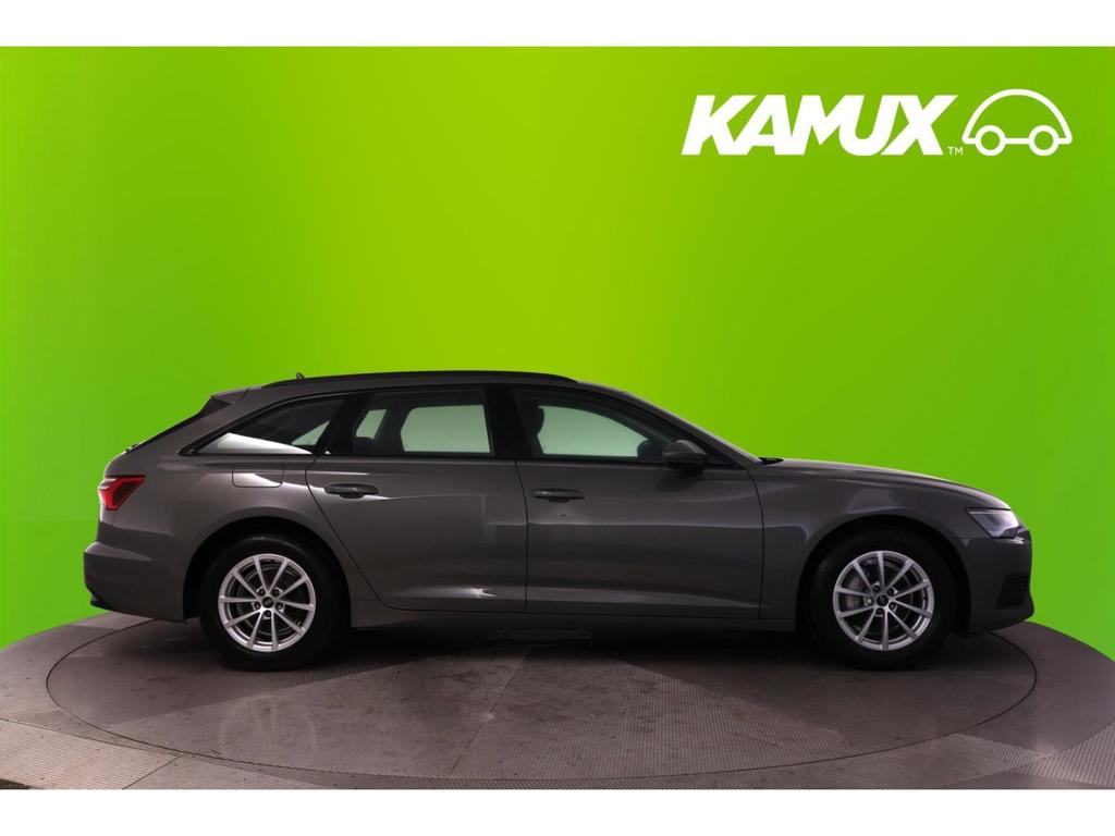 Audi A6 2023