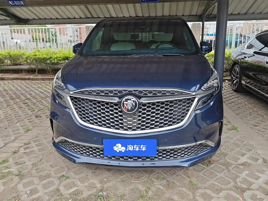 Buick GL8 2021