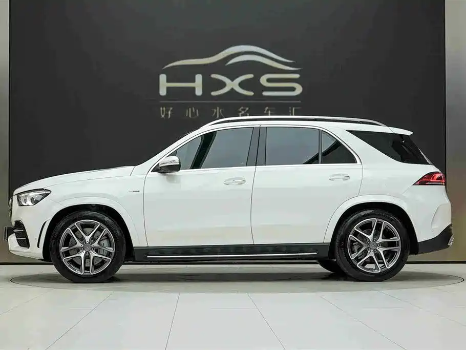 Mercedes-Benz GLE AMG 2023