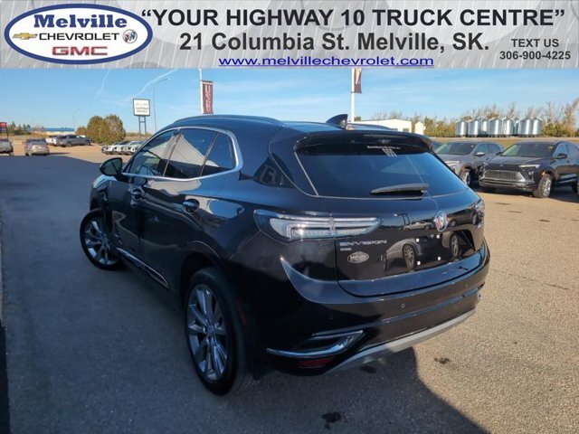 Buick Envision 2023