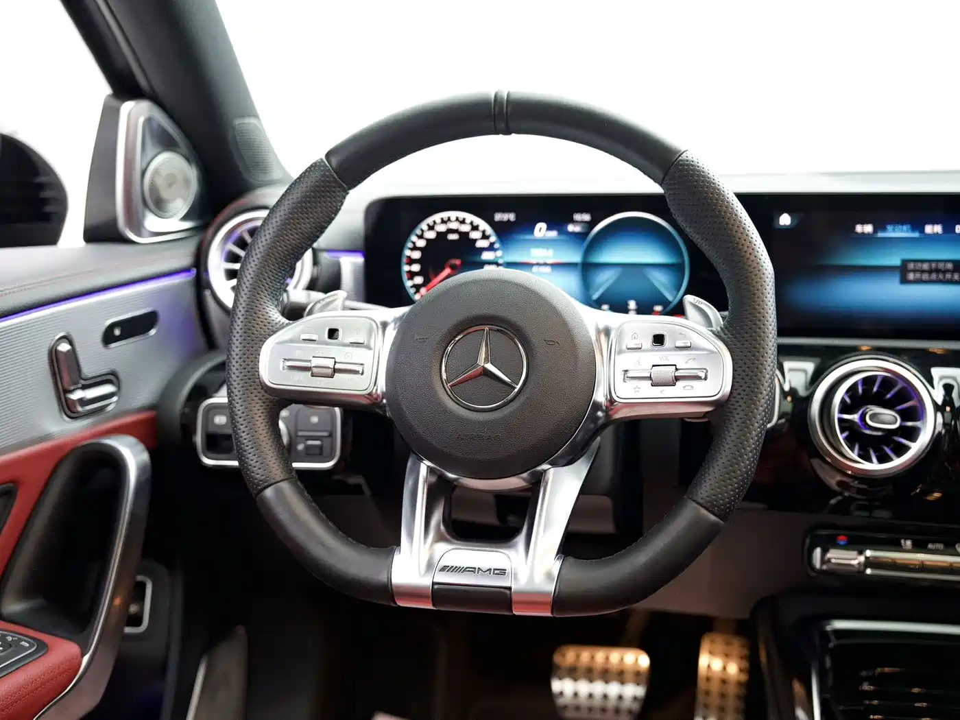 Mercedes-Benz A-Класс 2023