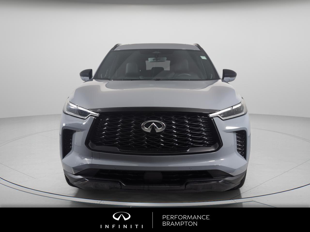 Infiniti QX60 2025