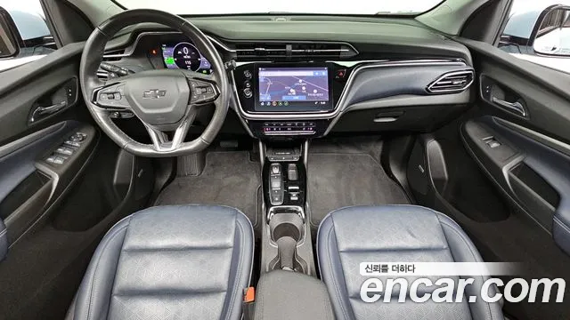 Chevrolet Bolt EUV 2022