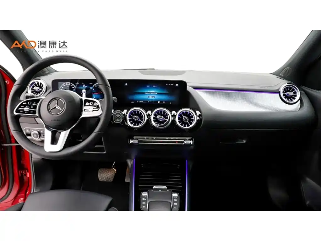 Mercedes-Benz GLA 2022