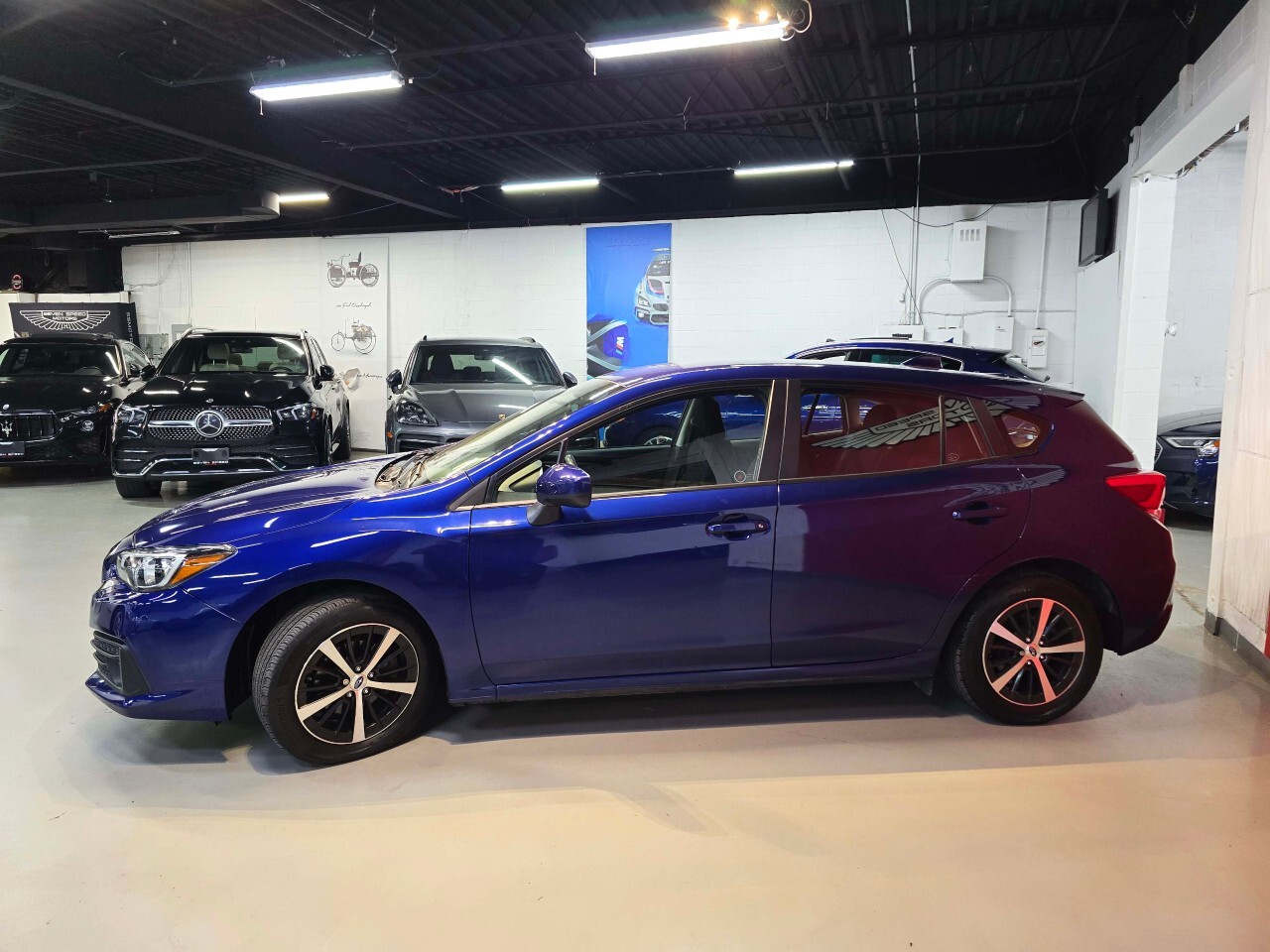 Subaru Impreza 2022