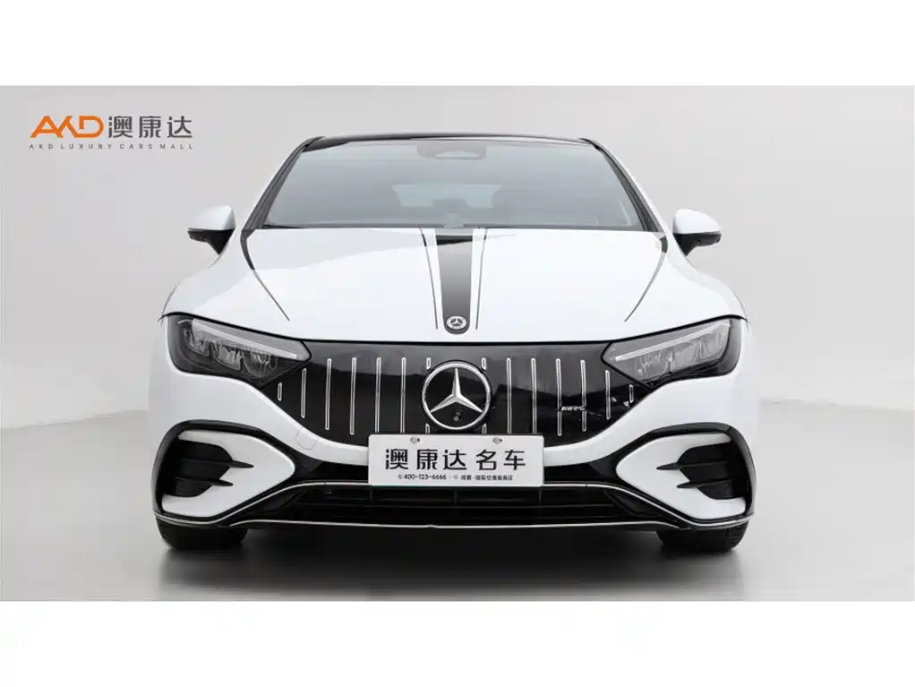 Mercedes-Benz EQE 2024