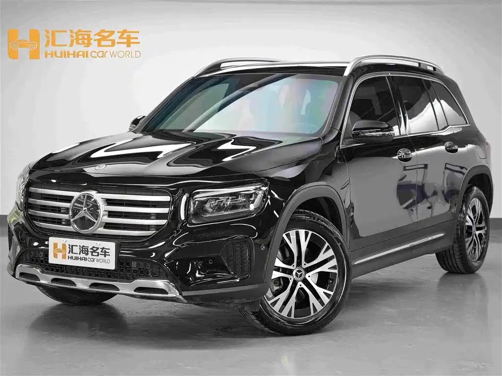 Mercedes-Benz GLB 2026