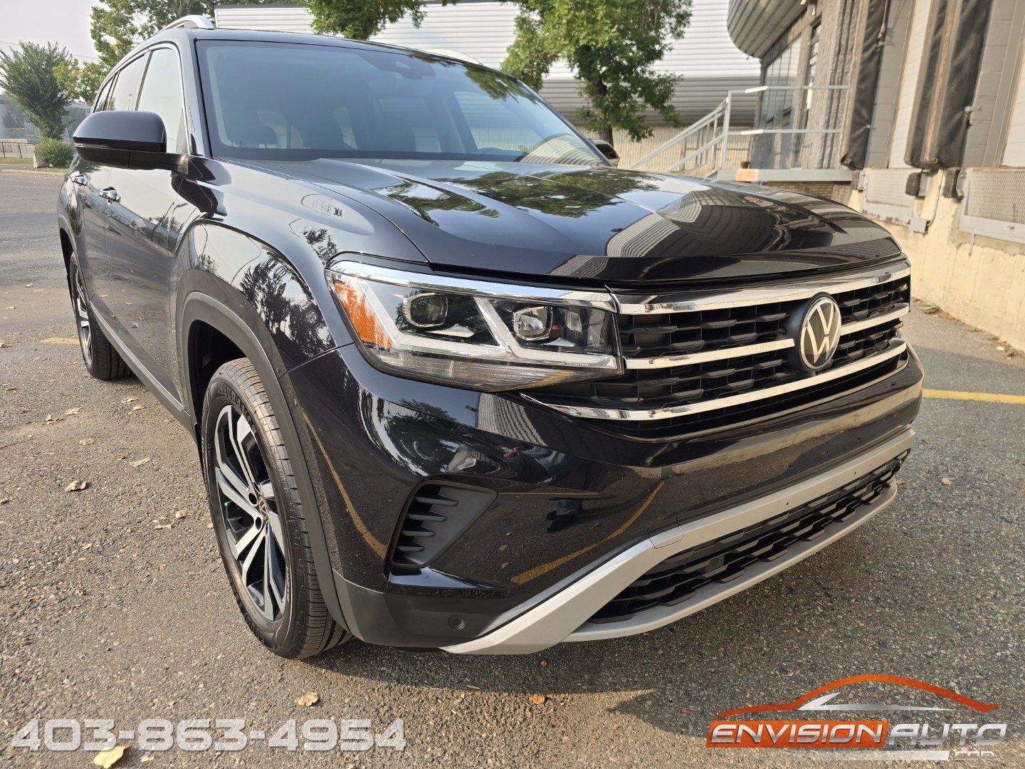 Volkswagen Atlas 2023