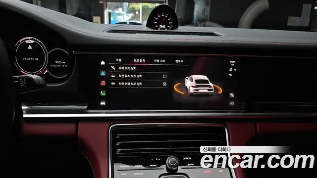 Porsche Panamera 2022