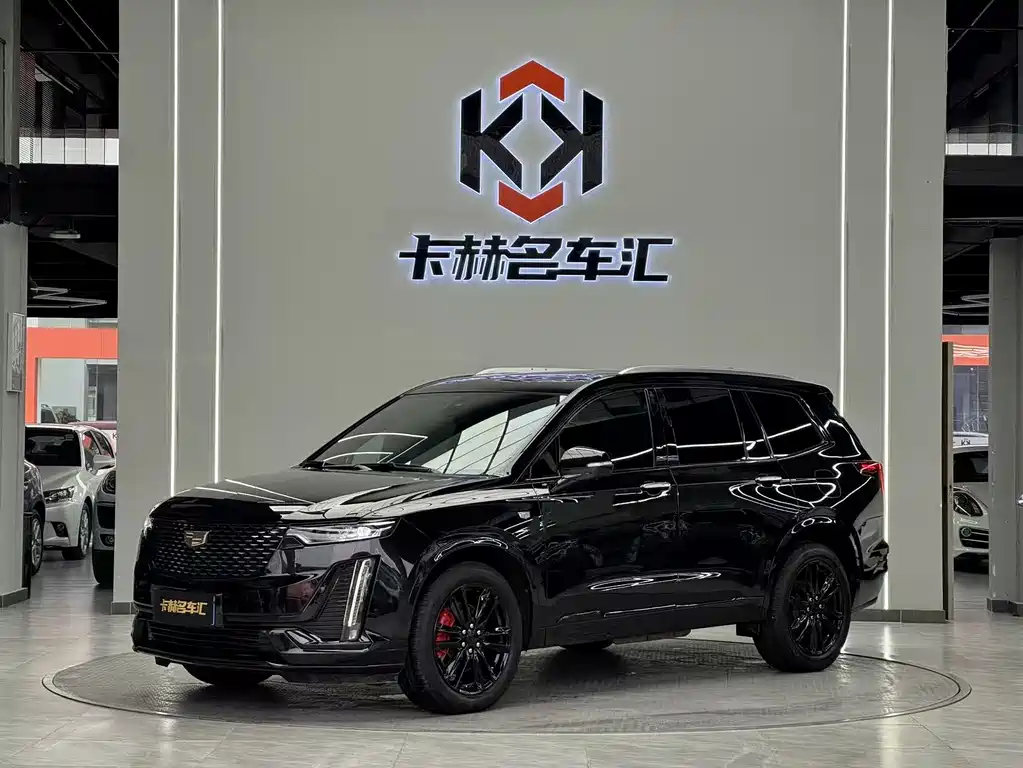 Cadillac XT6 2023