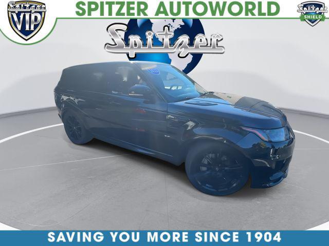 Land Rover Range Rover Sport 2022