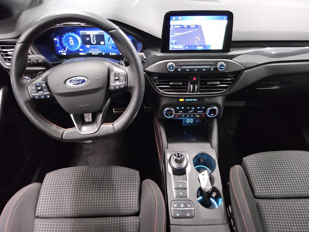 Ford Focus 2021