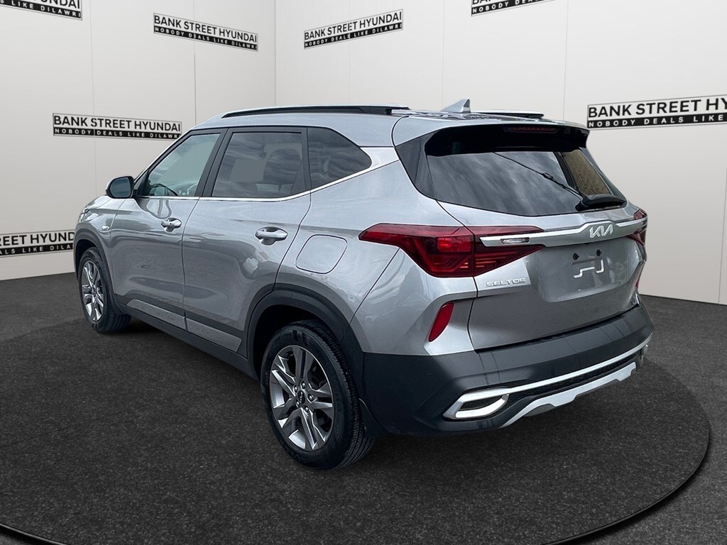 Kia Seltos 2022