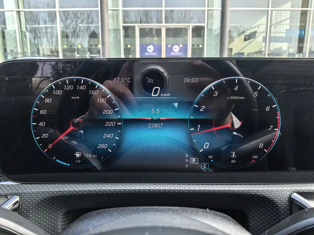 Mercedes-Benz A-Класс 2022
