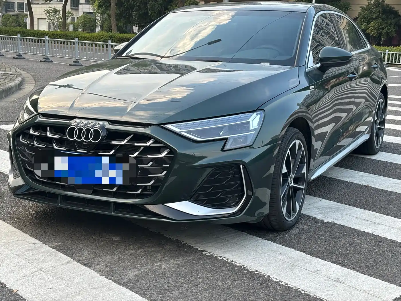 Audi A3 2026