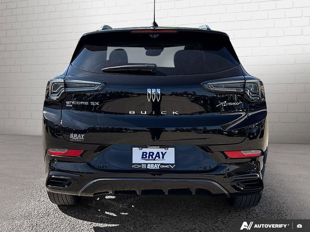 Buick Encore GX 2024