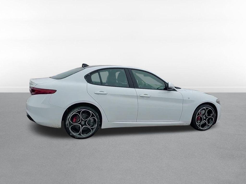 Alfa Romeo Giulia 2023