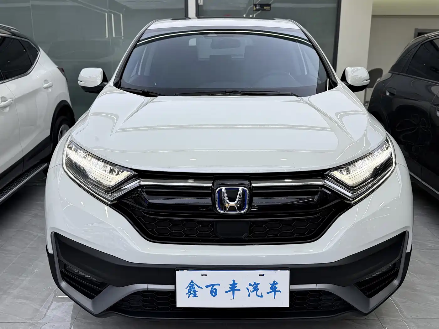 Honda CR-V 2023
