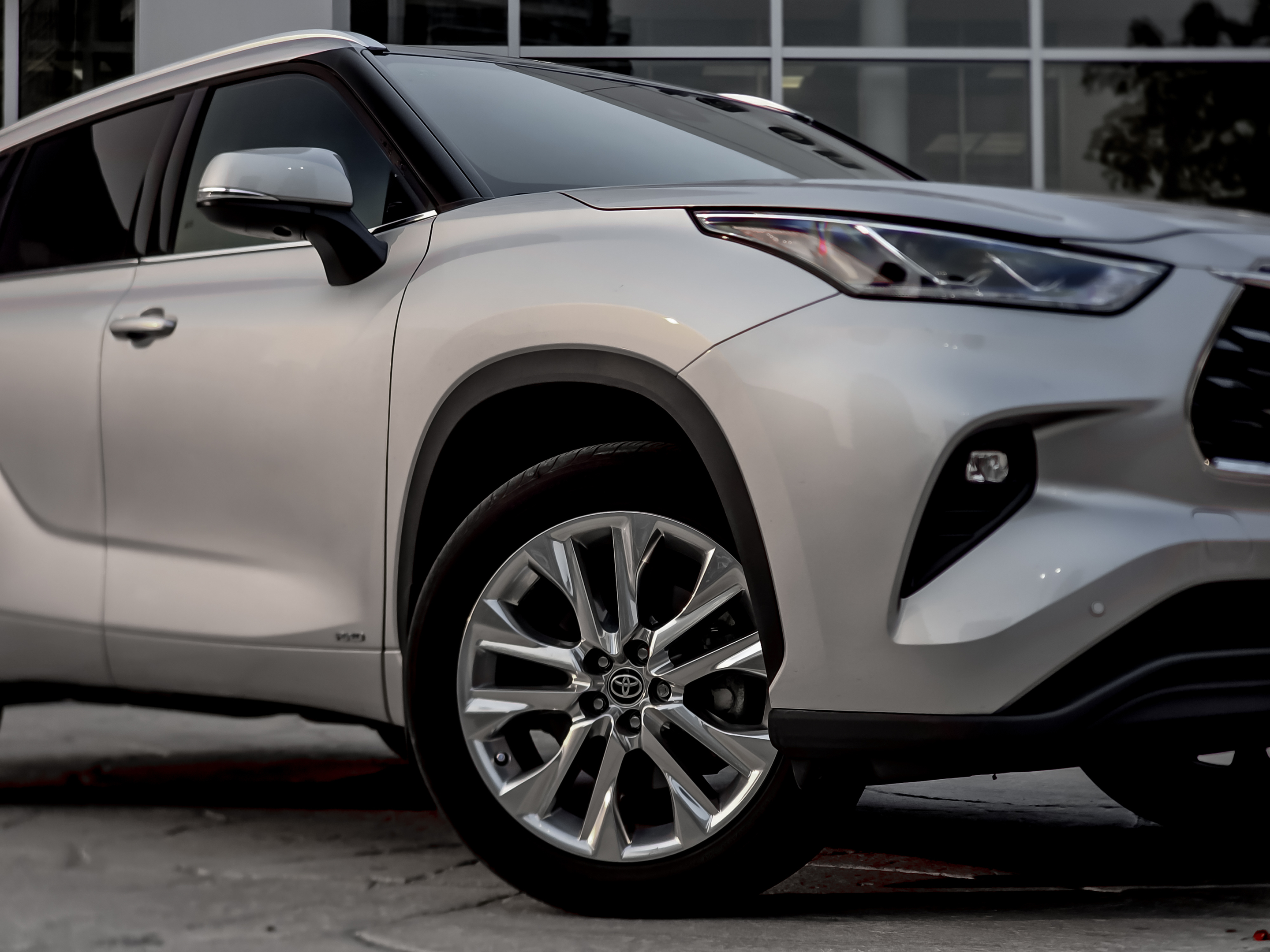 Toyota Highlander 2025