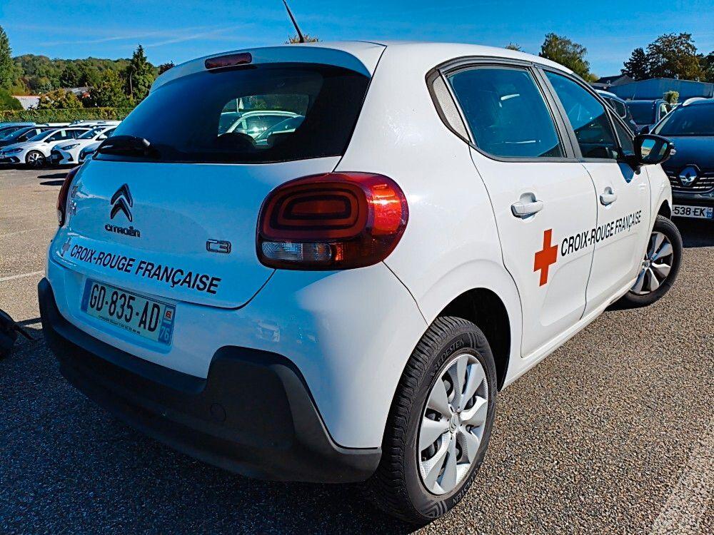 Citroen C3 2021