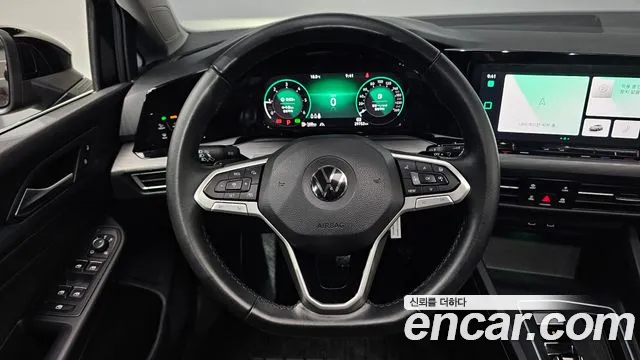 Volkswagen Golf 2022