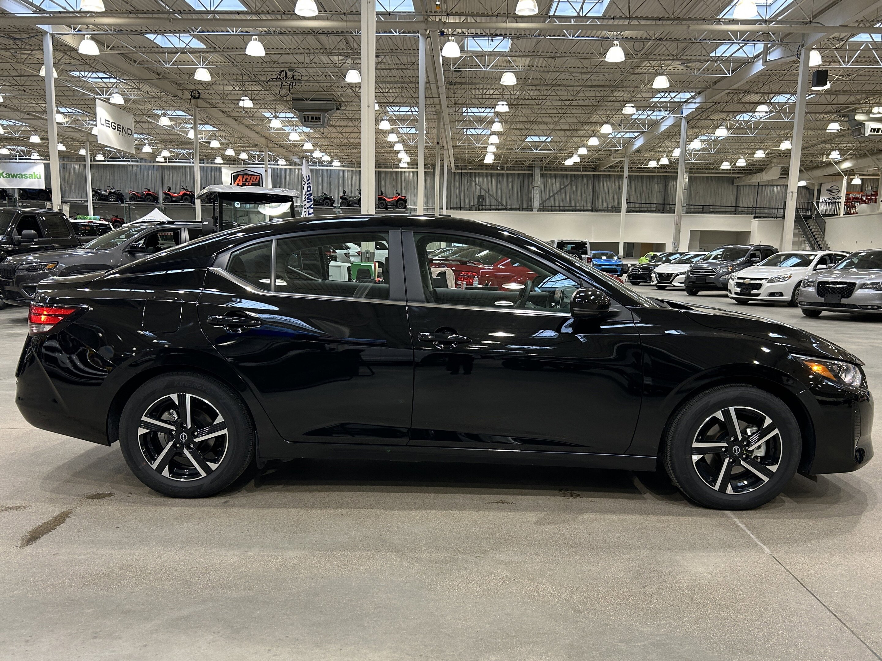 Nissan Sentra 2024