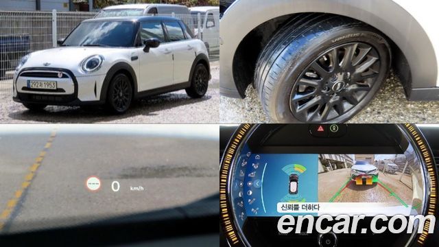 Mini COOPER 2024
