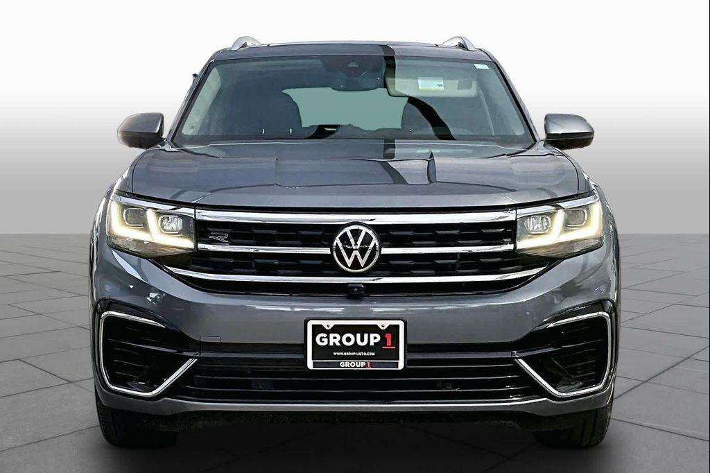 Volkswagen Atlas 2021