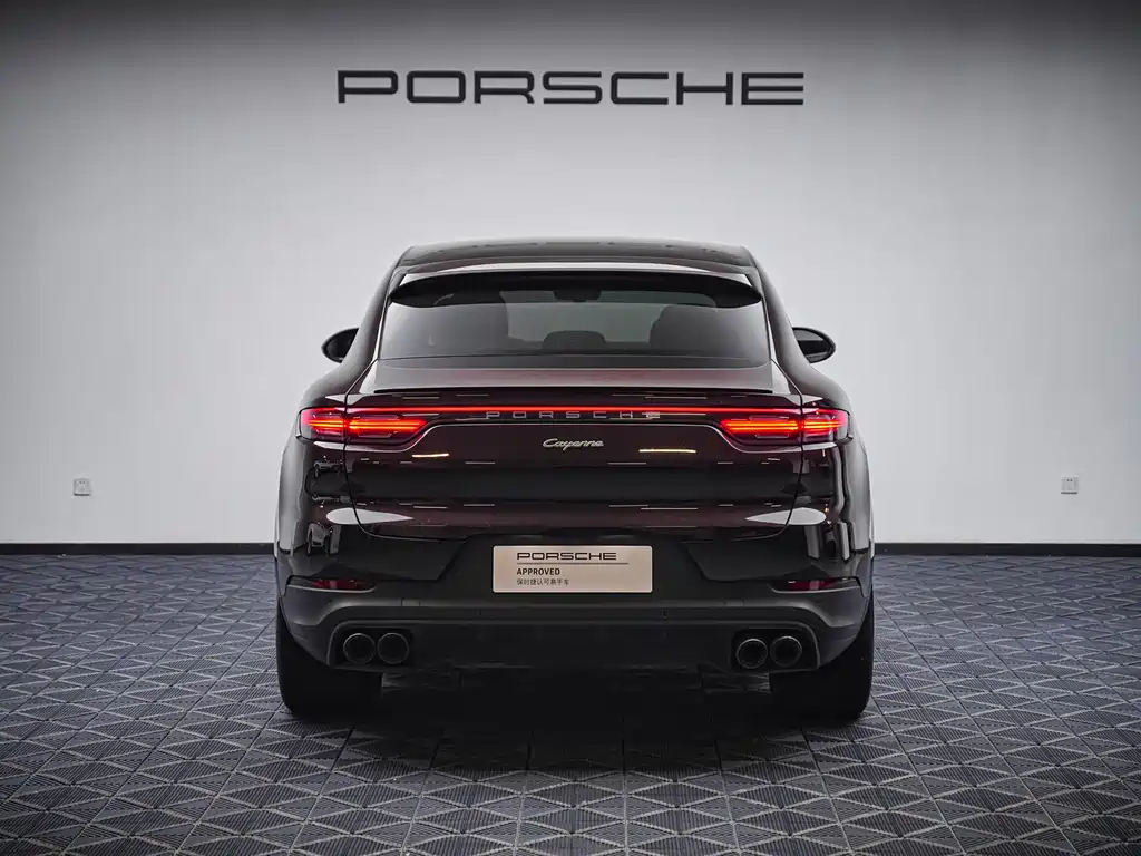 Porsche Cayenne 2023