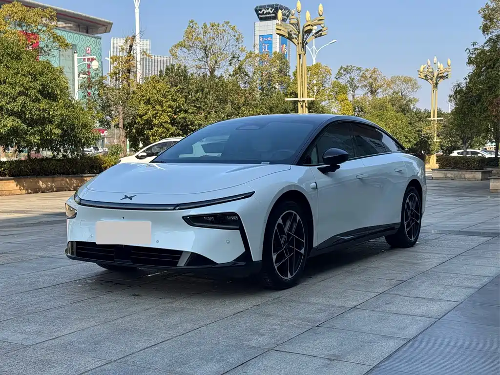 Xpeng P7+ 2024