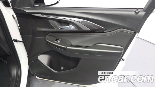 Chevrolet TrailBlazer 2021
