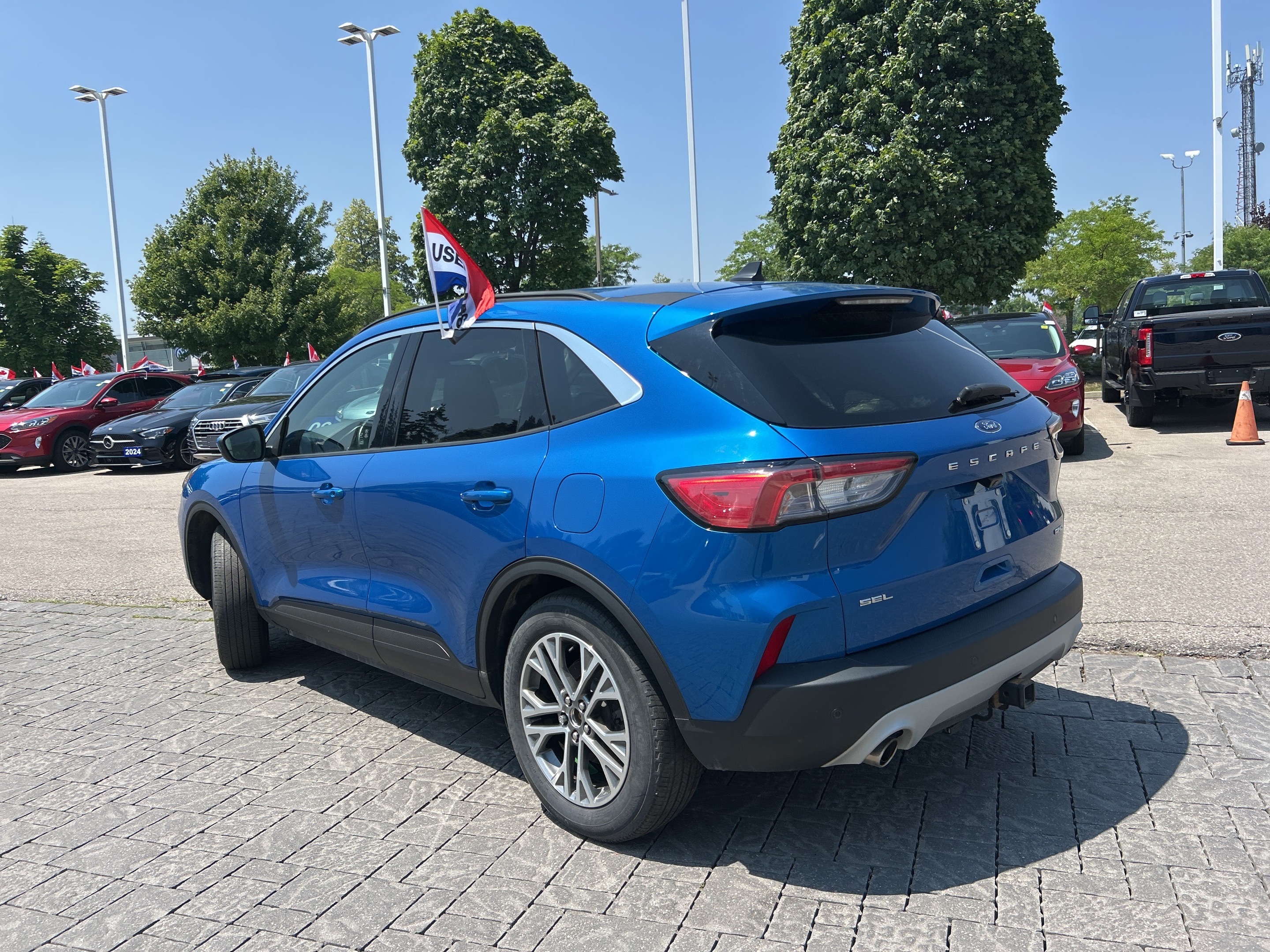 Ford Escape 2021
