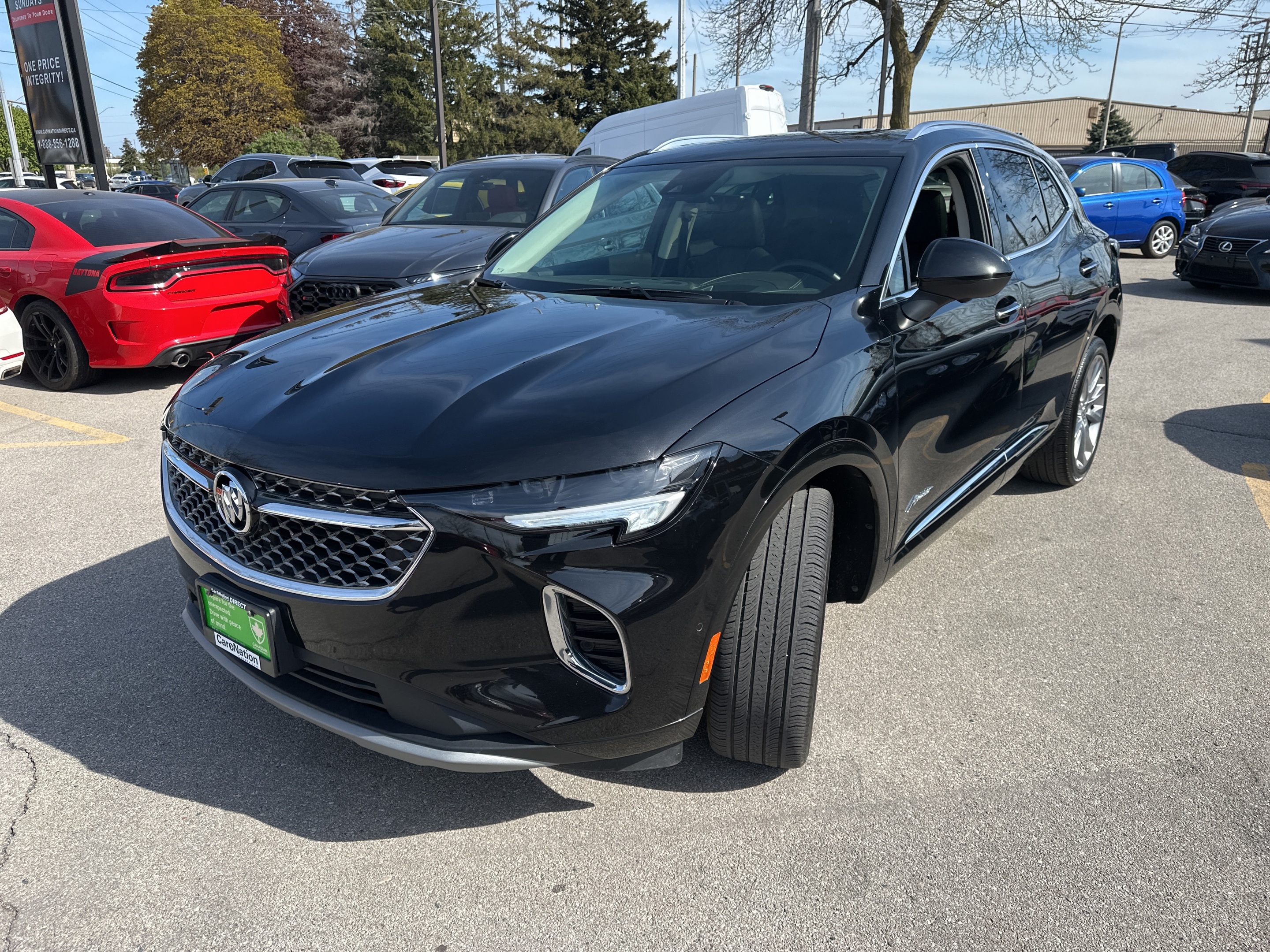 Buick Envision 2023