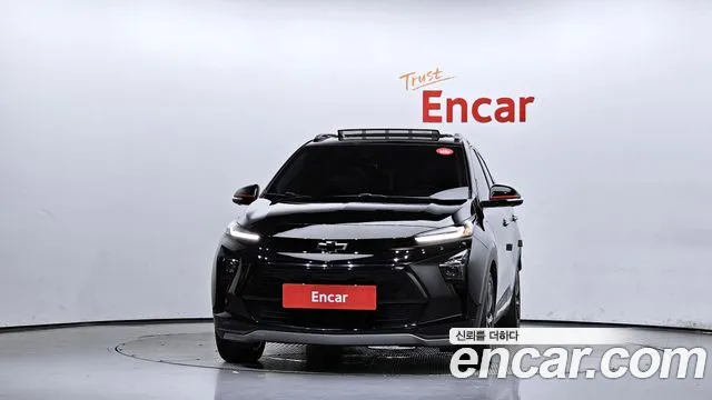 Chevrolet Bolt EUV 2022