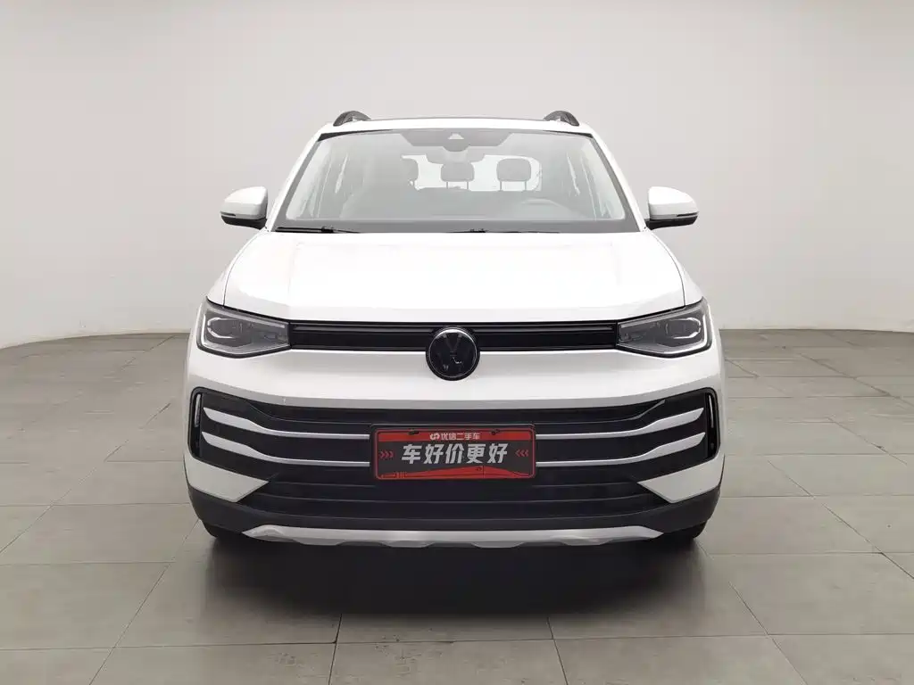 Volkswagen Tharu 2024